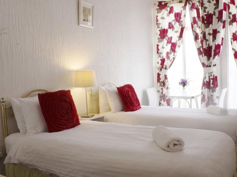 Villa Rose Great Yarmouth Kültér fotó