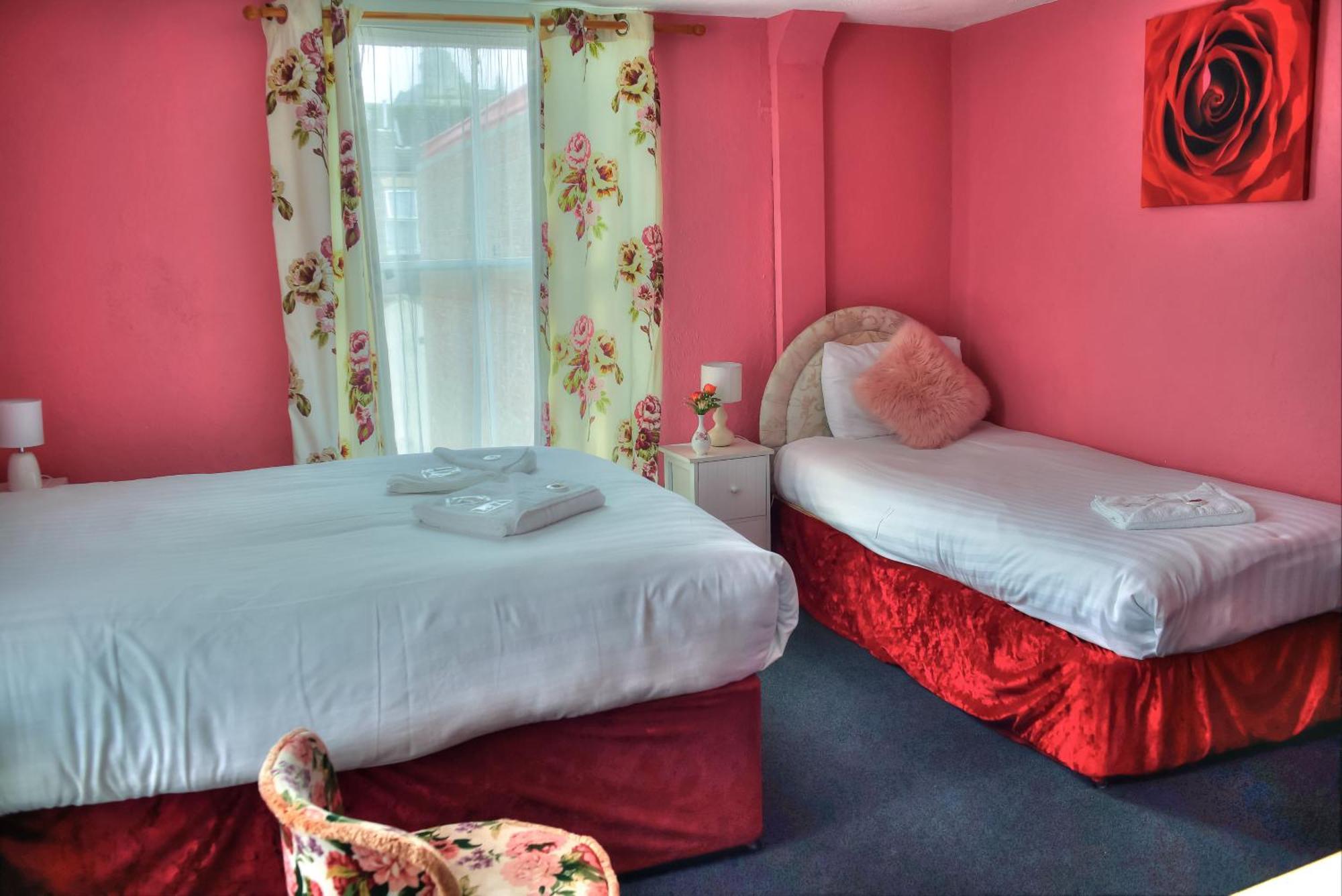 Villa Rose Great Yarmouth Kültér fotó