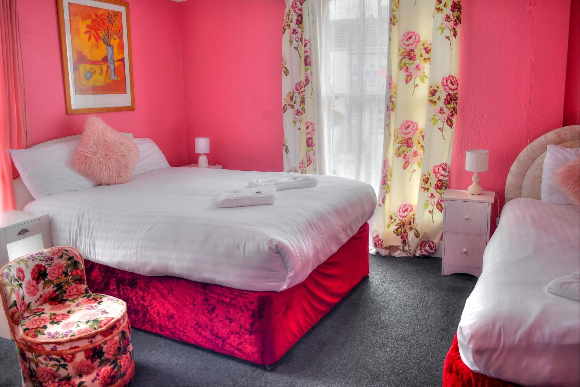 Villa Rose Great Yarmouth Kültér fotó